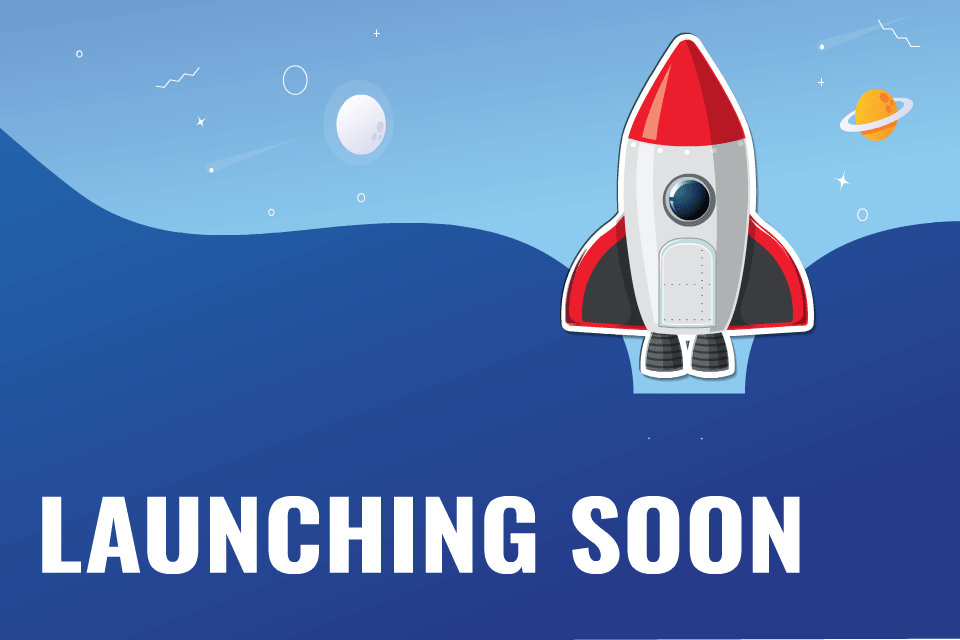 Launching rocket gif